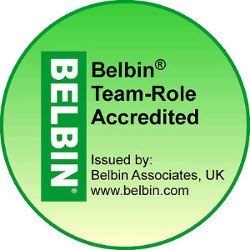 BELBIN Accredited Users logo mediano
